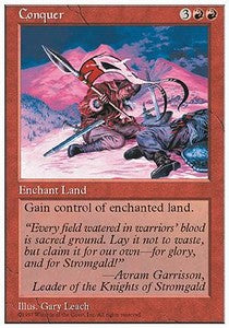 Conquista - Quinta Edizione (Uncommon)