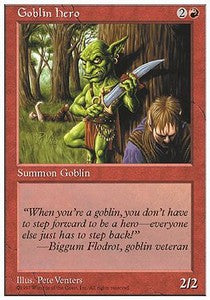 Eroe Goblin - Quinta Edizione (Common)