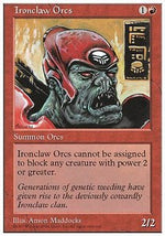 Orchi dell'Artiglio di Ferro - Quinta Edizione (Common)