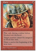 Panico - Quinta Edizione (Common)