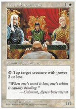 Burocrati di Aysen - Quinta Edizione (Common)