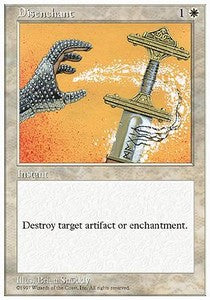 Disincantare - Quinta Edizione (Common)