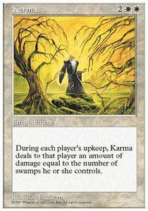 Karma - Quinta Edizione (Uncommon)