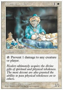 Guaritore Bianco - Quinta Edizione (Common)