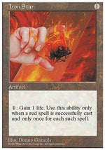 Stella di Ferro - Quinta Edizione (Uncommon)