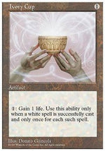 Coppa d'Avorio - Quinta Edizione (Uncommon)