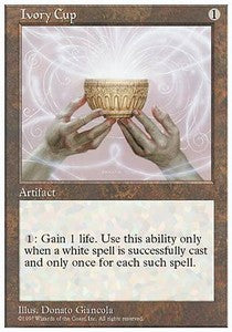 Coppa d'Avorio - Quinta Edizione (Uncommon)