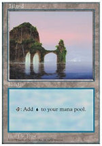 Isola - Quinta Edizione (Land)