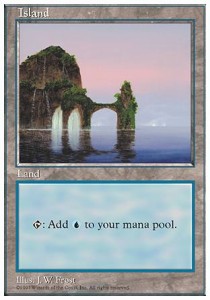 Isola - Quinta Edizione (Land)