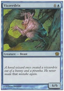 Vizzerdrix - Ottava Edizione (Rare)