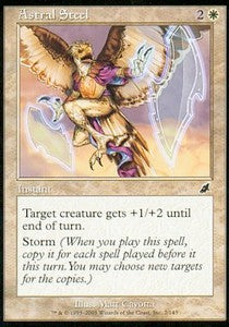 Acciaio Astrale - Flagello (Common) [SCG-2]