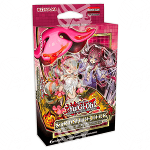 Attenzione alla Trappolatrice - Structure Deck