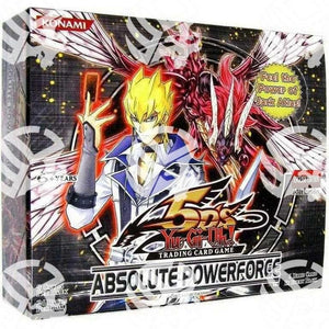 Absolute Powerforce - Box da 24 Buste - ENG 1st Edition - Warcard