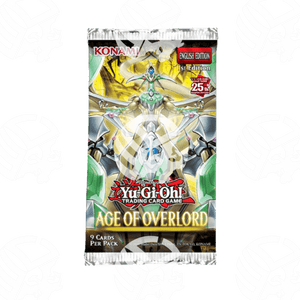 Age of Overlord - Box da 24 Buste - Warcard