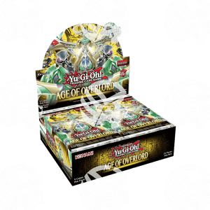 Age of Overlord - Box da 24 Buste - Warcard