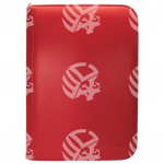 Album 4 Tasche con Zip - Pro Binder - Red - Ultra Pro - Warcard