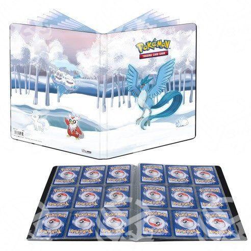Album 9 tasche Frosted Forest Articuno - Warcard
