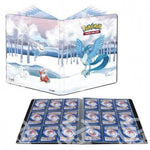 Album 9 tasche Frosted Forest Articuno - Warcard