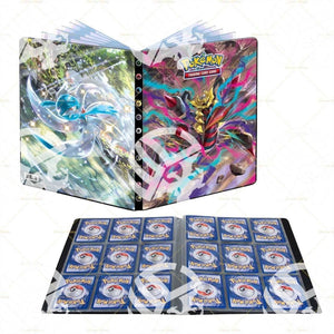 Album 9 tasche Lost Origin Giratina - Warcard