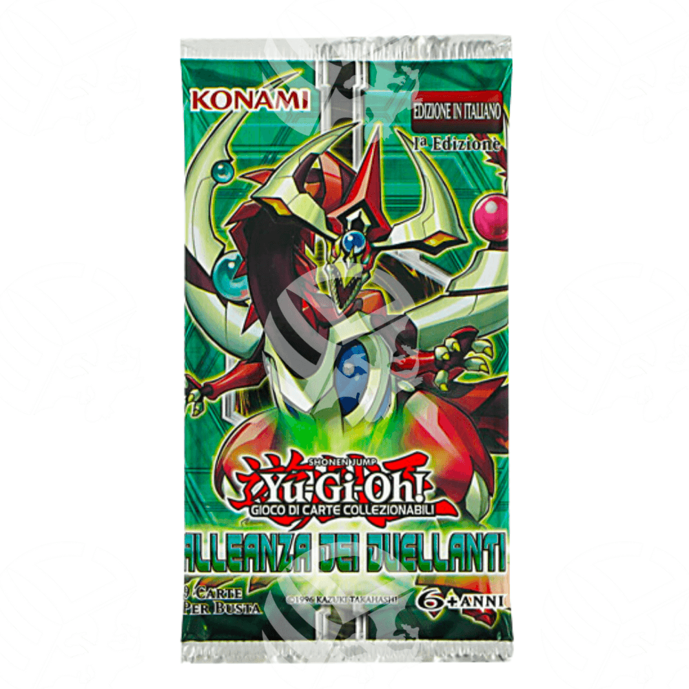 Alleanza dei Duellanti - Busta da 9 Carte - ITA - 1ed