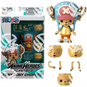 Anime Heroes - One Piece - Chopper 17cm - Warcard
