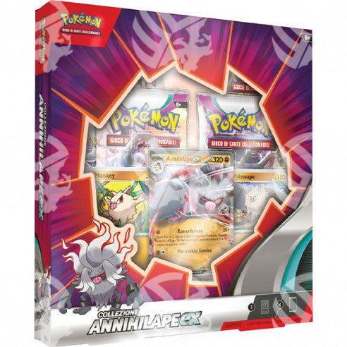 Annihilape EX - Collezione - Warcard