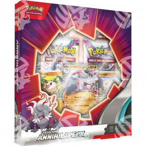 Annihilape EX - Collezione - Warcard