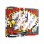 Armarouge ex - Collezione Premium - Warcard