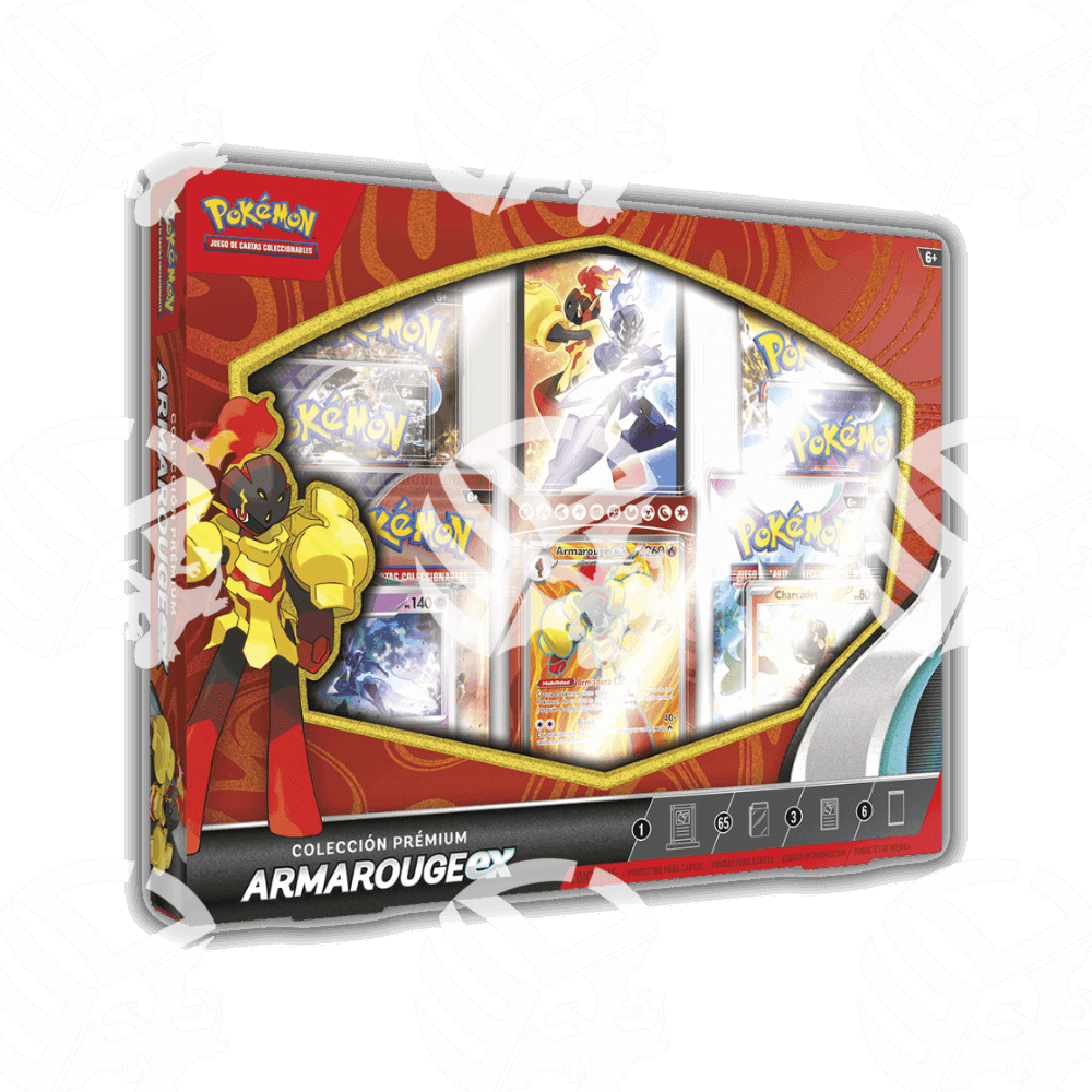 Armarouge ex - Collezione Premium - Warcard