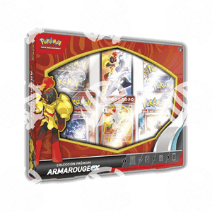 Armarouge ex - Collezione Premium - Warcard