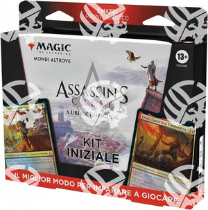 Assassin’s Creed Kit Iniziale ITA - Warcard