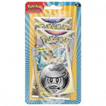 Astri Lucenti & Scarlatto E Violetto 2 bustine, moneta e carta olografica - Warcard