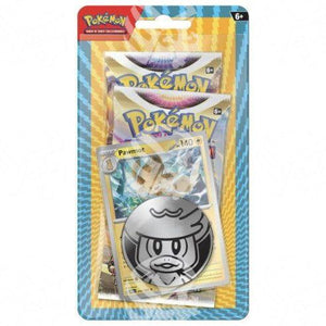 Astri Lucenti & Scarlatto E Violetto 2 bustine, moneta e carta olografica - Warcard