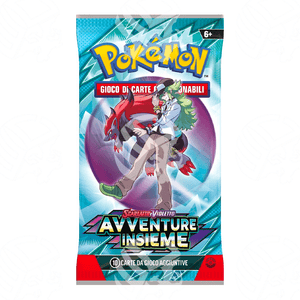 Avventure Insieme  - Busta Singola