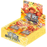 One Piece Card Game - The Best PRB-01 - Display da 20 Buste - Warcard