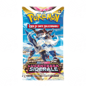 Lucentezza Siderale - Set Allenatore Fuoriclasse (ETB)