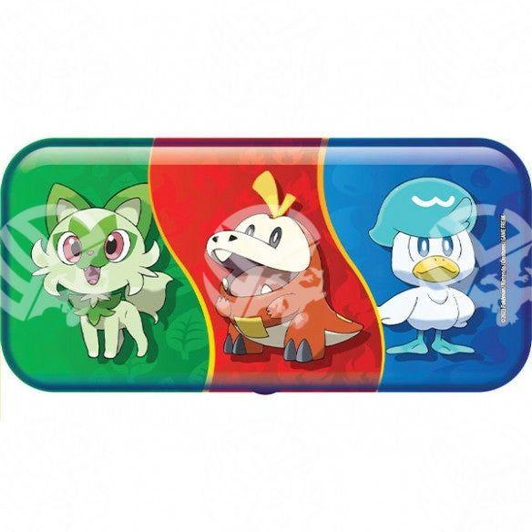 Back to School - Pencil Tin - Warcard