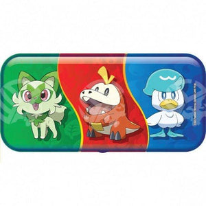 Back to School - Pencil Tin - Warcard