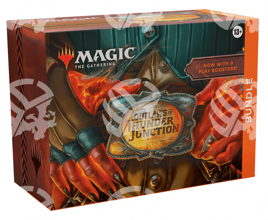 Banditi di Crocevia Tonante - Bundle - Warcard