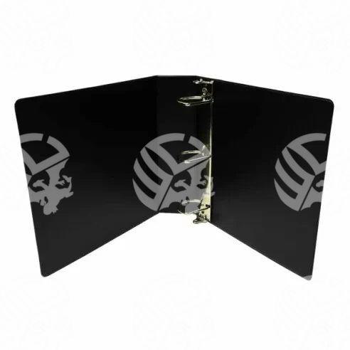 Black Collectors Album ad Anelli ULTRA-PRO - Warcard