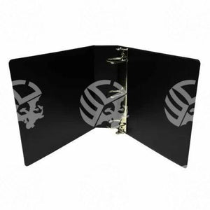 Black Collectors Album ad Anelli ULTRA-PRO - Warcard