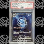 Blastoise Ex - Pokèmon Card 151 - 202 - PSA 10 - Warcard