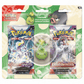 Blister con Gomma - Smoliv e Lechonk - Warcard