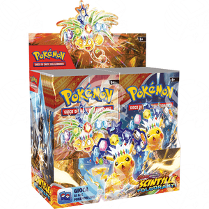 Scintille Folgoranti - Box da 36 Buste