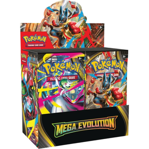 Megaevoluzione - Box da 36 Buste