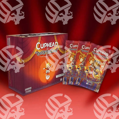 Cuphead   - Out Of The Cards - 1 Edizione