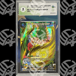 Broly The Rampaging Horror Galactic Battle - 073 - GRAAD 8 - Warcard