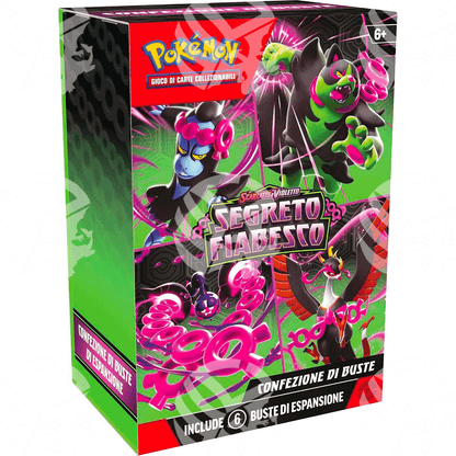 Segreto Fiabesco - Bundle 6 Buste