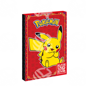 Busta McDonald x Pokémon 2023 - Warcard