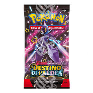 Destino di Paldea - Bundle 6 Buste